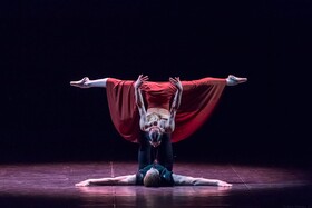 Красная Жизель. Театр балета Бориса Эйфмана